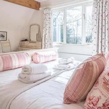 Church Farm House Campsea Ashe Удбридж Екстериор снимка