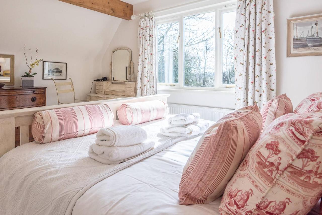 Church Farm House Campsea Ashe Удбридж Екстериор снимка