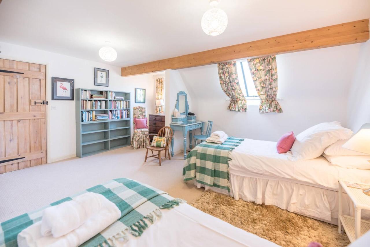 Church Farm House Campsea Ashe Удбридж Екстериор снимка