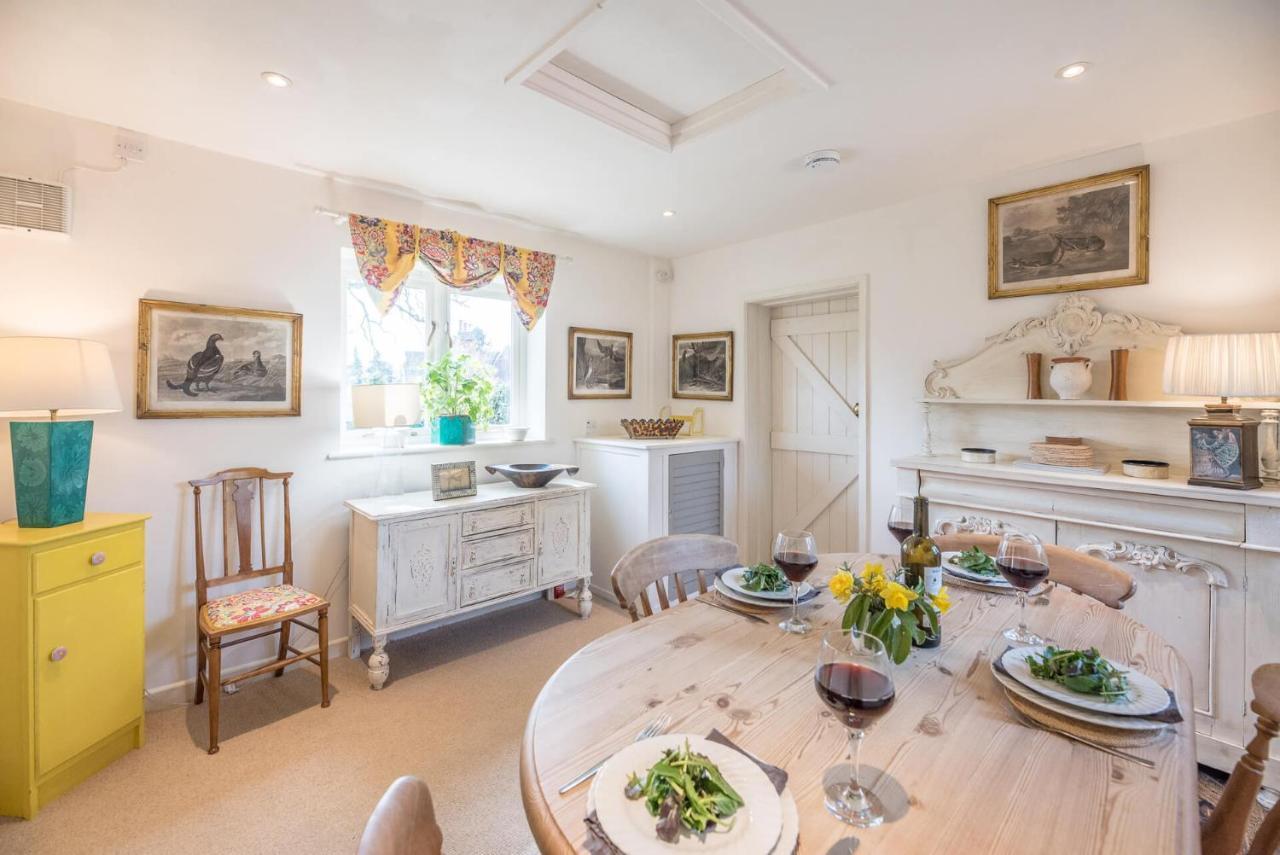 Church Farm House Campsea Ashe Удбридж Екстериор снимка