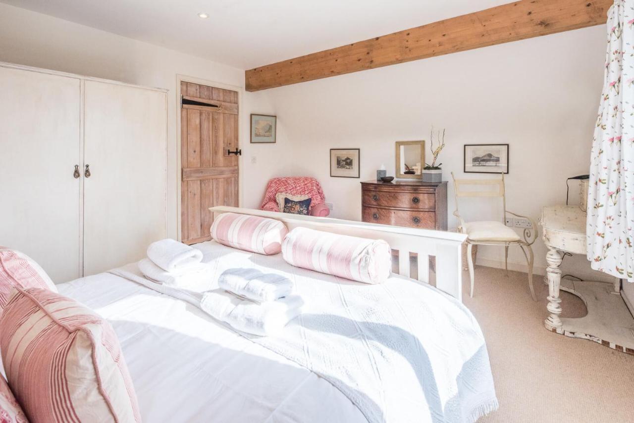 Church Farm House Campsea Ashe Удбридж Екстериор снимка