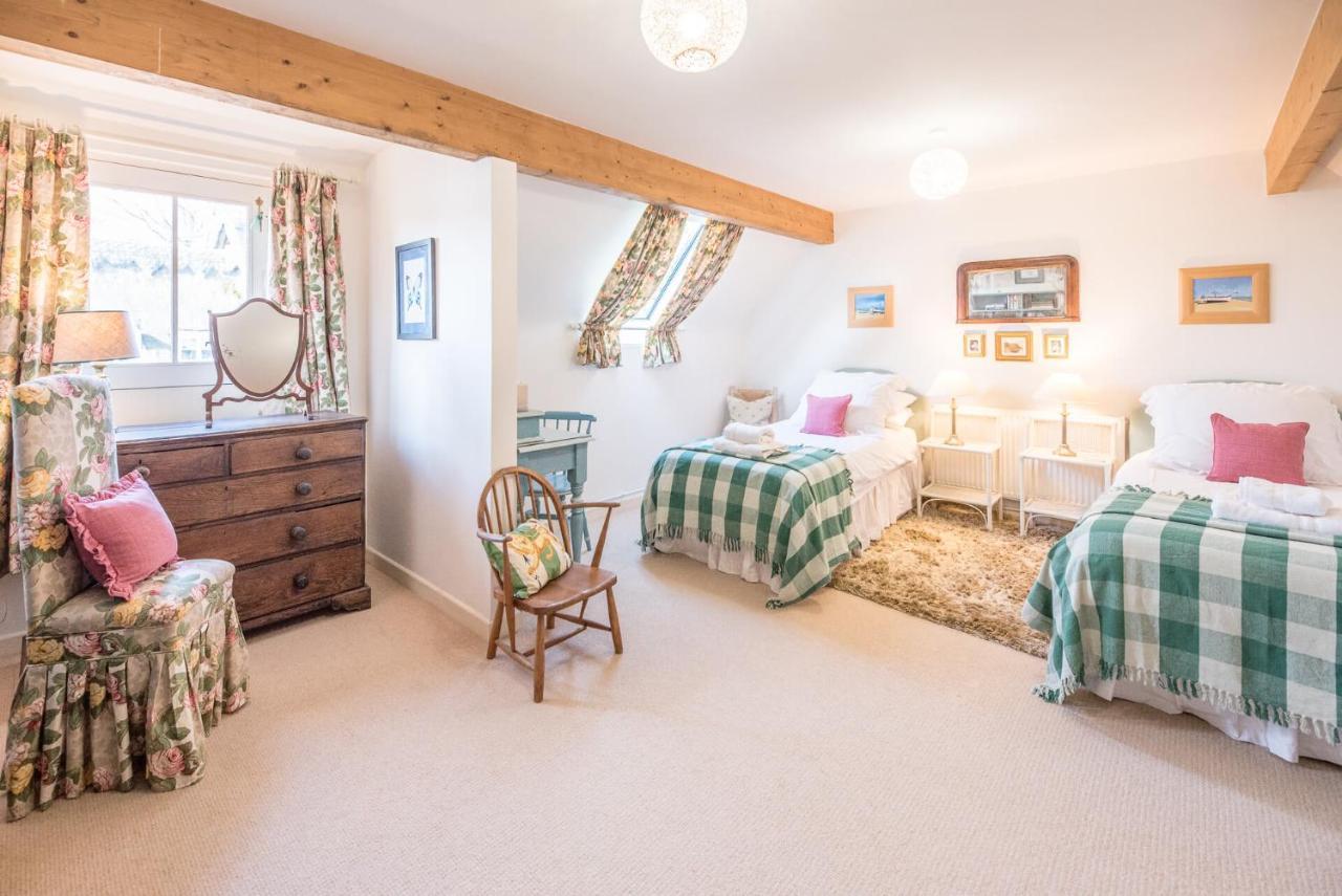 Church Farm House Campsea Ashe Удбридж Екстериор снимка