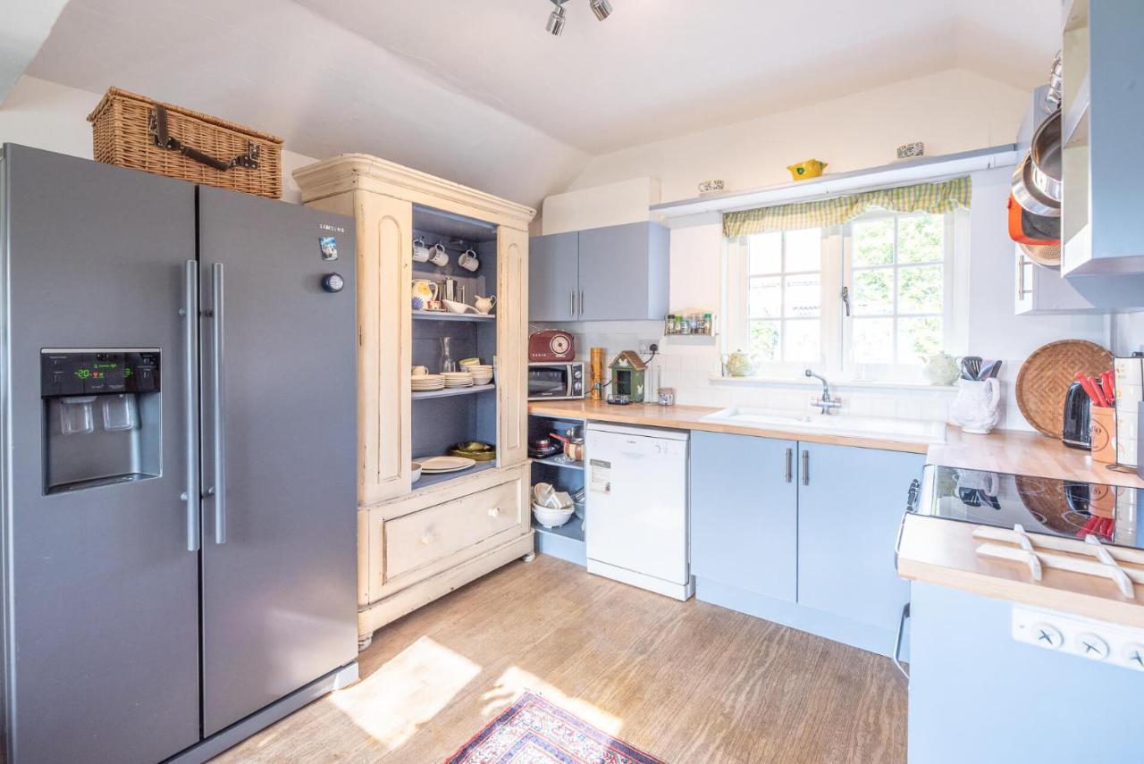 Church Farm House Campsea Ashe Удбридж Екстериор снимка