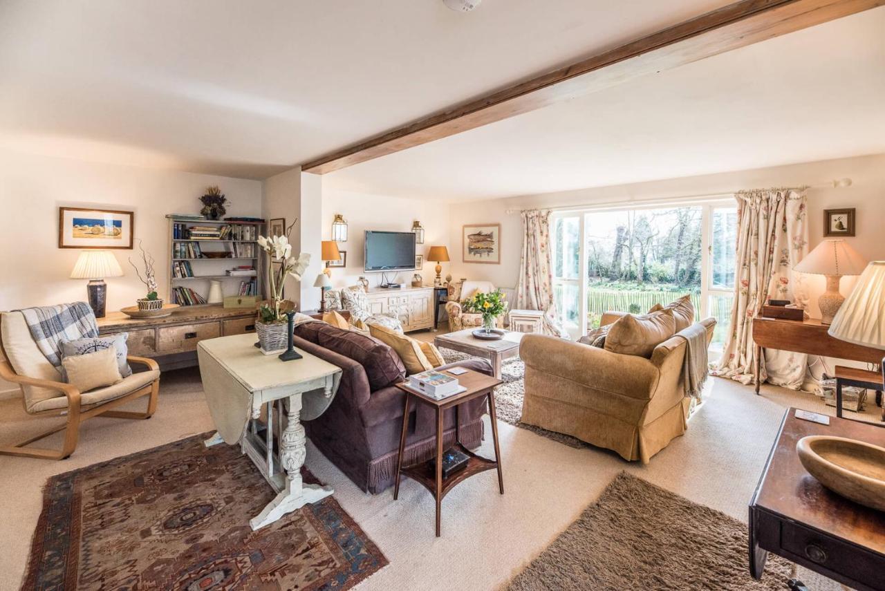 Church Farm House Campsea Ashe Удбридж Екстериор снимка