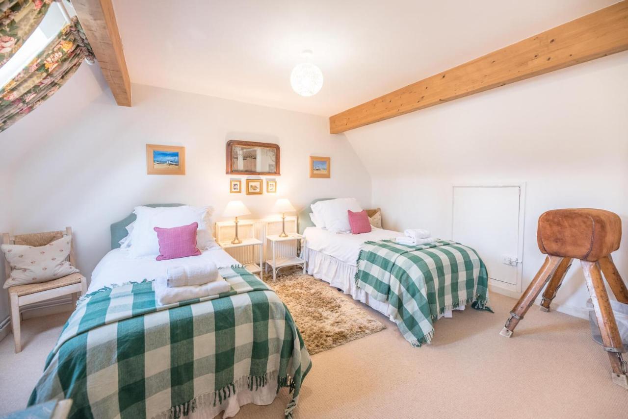 Church Farm House Campsea Ashe Удбридж Екстериор снимка