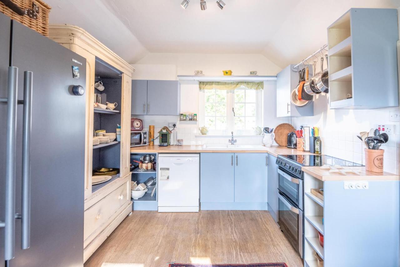 Church Farm House Campsea Ashe Удбридж Екстериор снимка